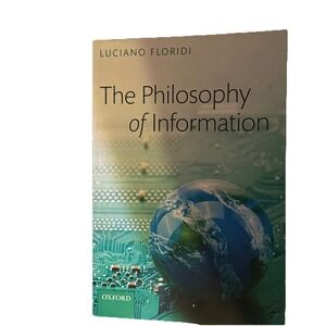 The Philosophy of Information (Paperback or Softback)‎